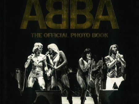 Abba : The Official Photo Book For Discount