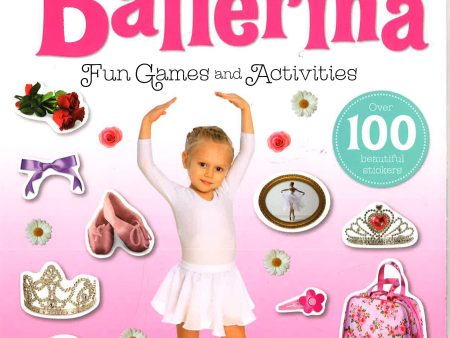 Play And Stick - Ballerina For Sale