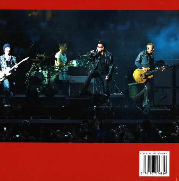 The Illustrated Biography - U2 Sale