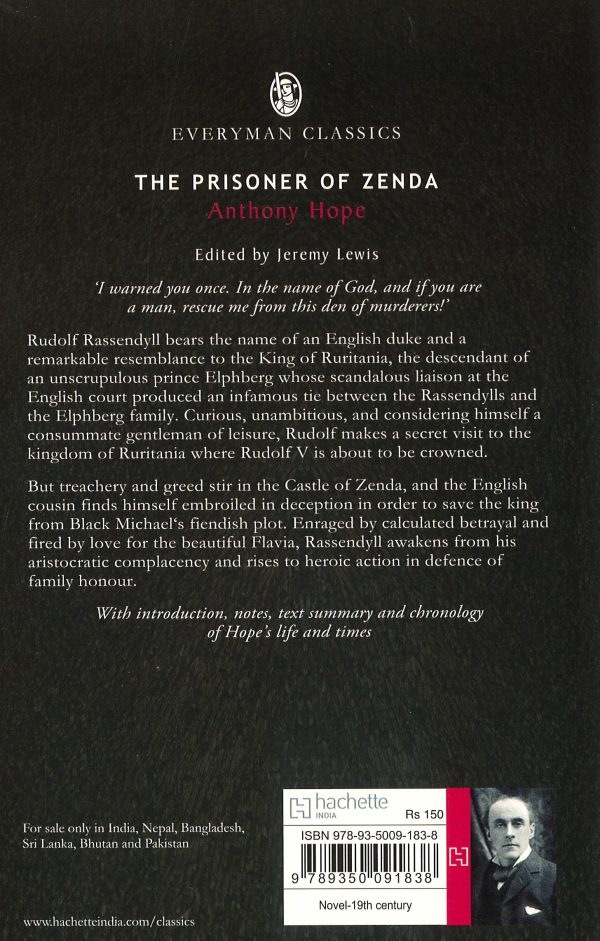 The Prisoner Of Zenda Online